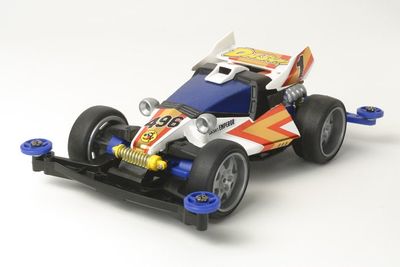 Tamiya 1/32 JR Mini 4WD Dash-1 Emperor Premium Kit