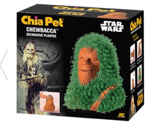 Disney Chia Chewbacca  Star Wars