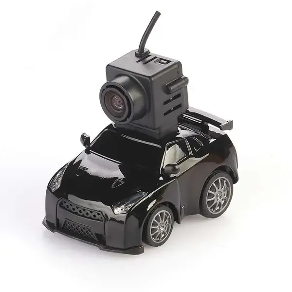 FMS 1:64 ALU35 BLACK RTR With FPV