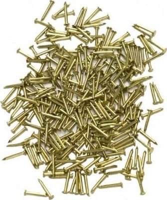 Artesania Latina 5mm Brass Iron Nails 300pc