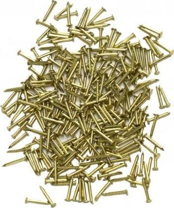 Artesania Latina 5mm Brass Iron Nails 300pc