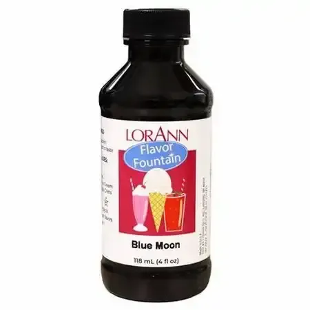Lorann Blue Moon Ice Cream Flavor 4oz