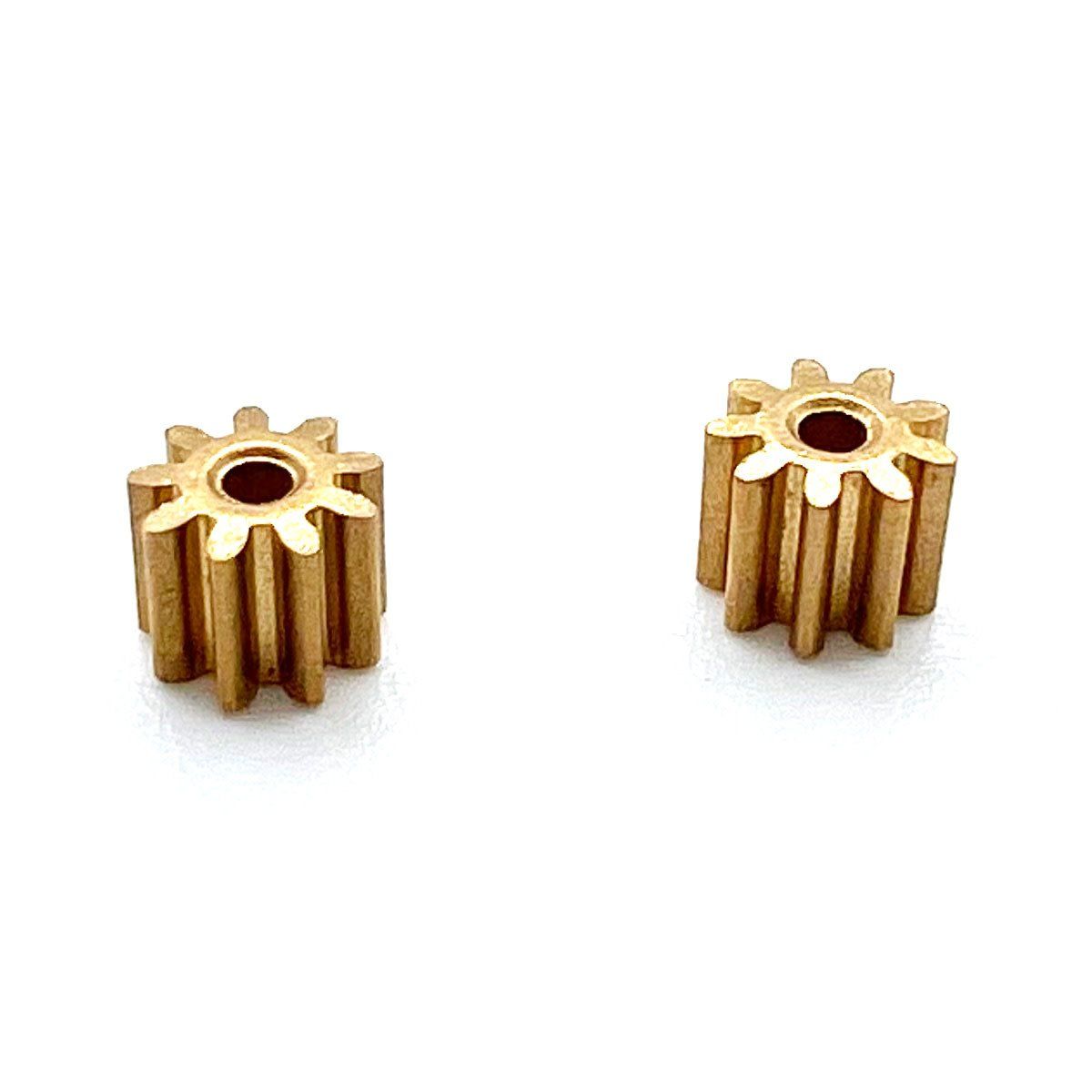 Rage RC Main Motor Pinion Gear (2); Hero-Copter