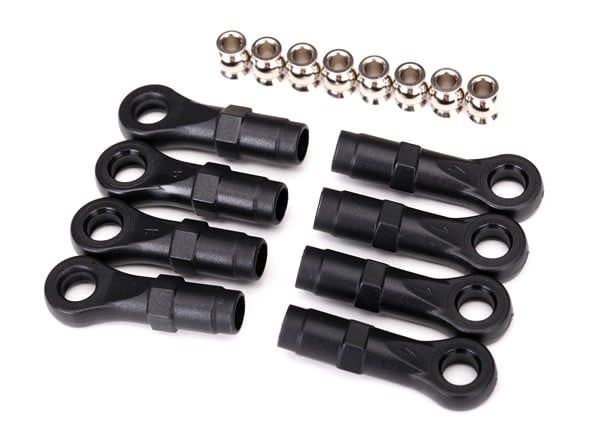 Traxxas Rod ends, extended (for use with TRX-4 Long Arm Lift Kit)