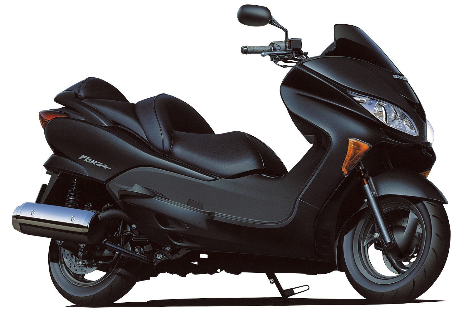 Aoshima 1/12 2006 Honda MF08 Forza