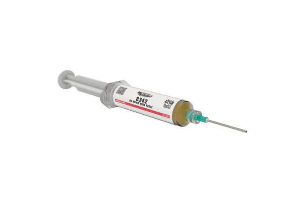 Solarbotics RA Rosin Flux Paste, 9.5g, Syringe