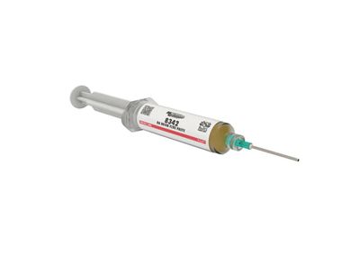 Solarbotics RA Rosin Flux Paste, 9.5g, Syringe