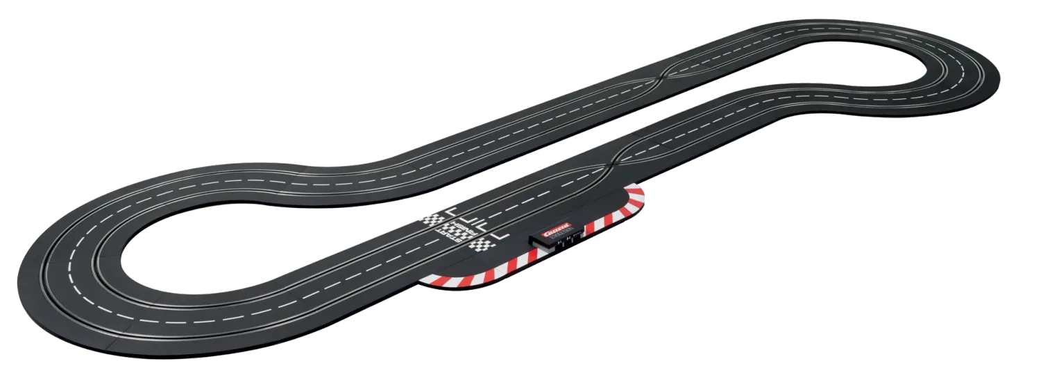 Carrera Evolution 1/32 Nintendo Mario Kart Slot Car and Track Set