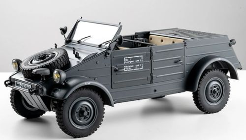 Roc Hobby 1/12 Kubelwagon RTR