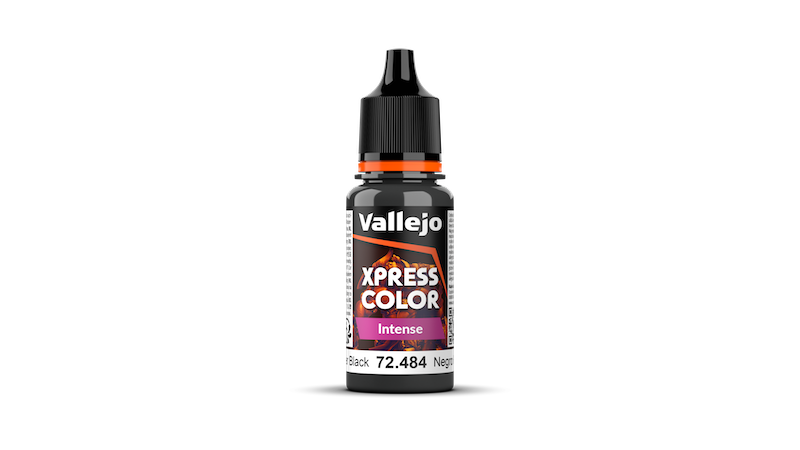 Vallejo Hospitallier Black Xpress Color 18ml