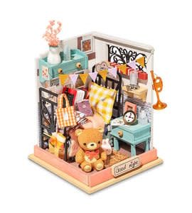 Robotime Rolife Sweet Dream DIY Miniature Doll House