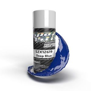 Spaz Stix Deep Blue Aerosol Paint 3.5oz