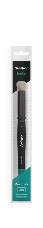 Vallejo DRY BRUSH L NATURAL HAIR