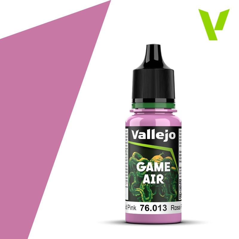 Vallejo Squid Pink Game Air Acrylic 17ml