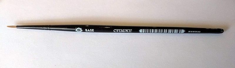 Small Base Brush Citadel (3-pack)