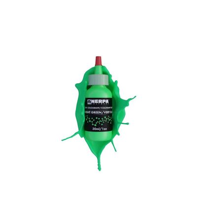 Nerpa Liquid Colorant Bright Green 30ml