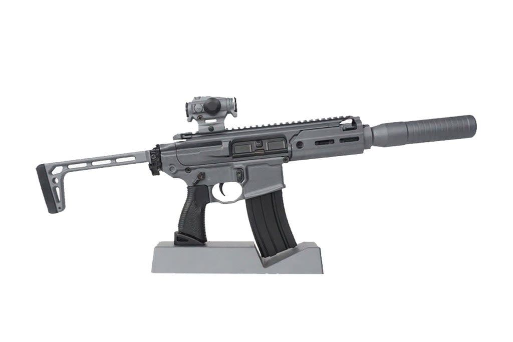 Goat Guns SIG MCX Model Model Concrete