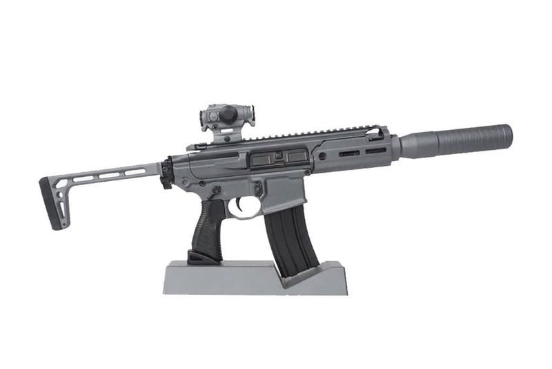 Goat Guns SIG MCX Model - Concrete
