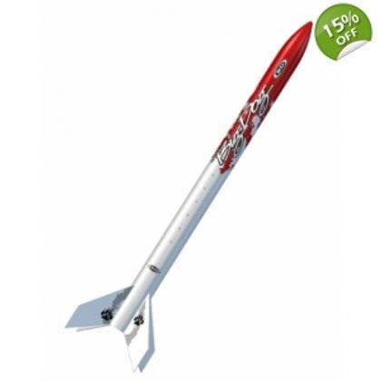 Quest Aerospace ENERJET BIG DOGâ„¢ ADVANCED ROCKETRY KIT