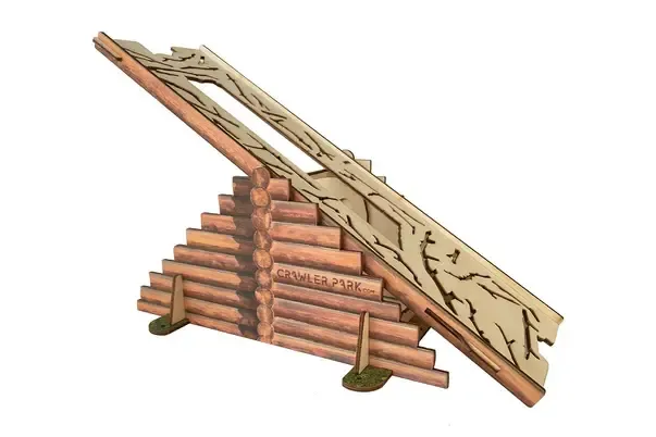 ToysWD Crawler Park Seesaw For 1/24 1/18 RC