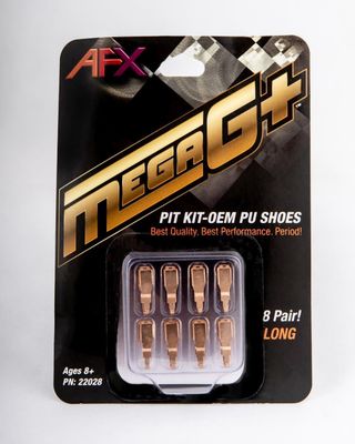 AFX Mega G+ Pit Kit PU Shoes Long
