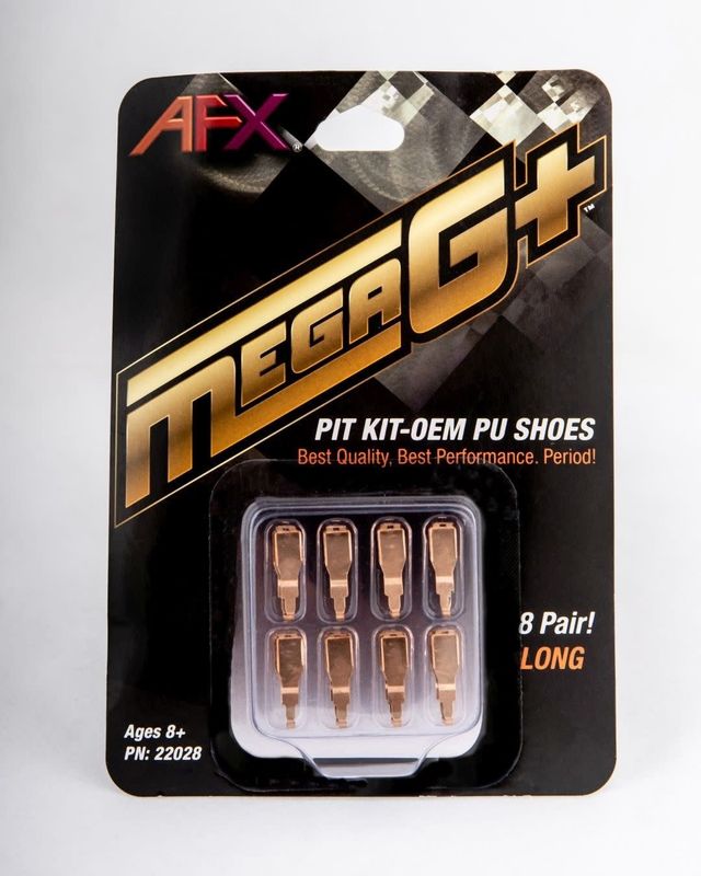 AFX Mega G+ Pit Kit PU Shoes Long