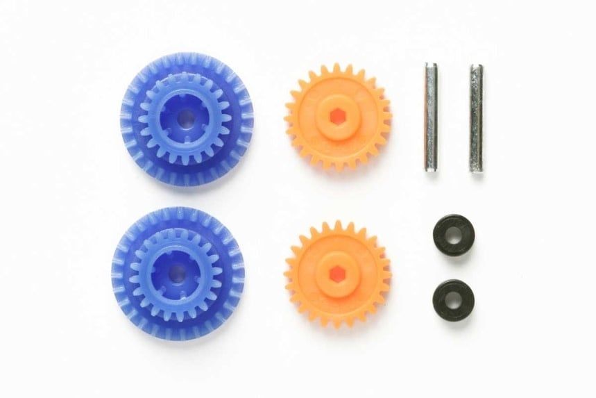 Tamiya JR PRO High Speed Gear Set, for MS Chassis