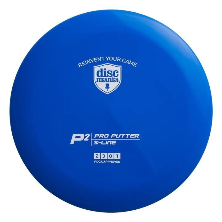 Discmania S-Line P2 Putter