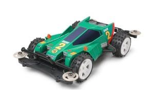 Tamiya JR Dash-2 Burning Sun, MS Chassis