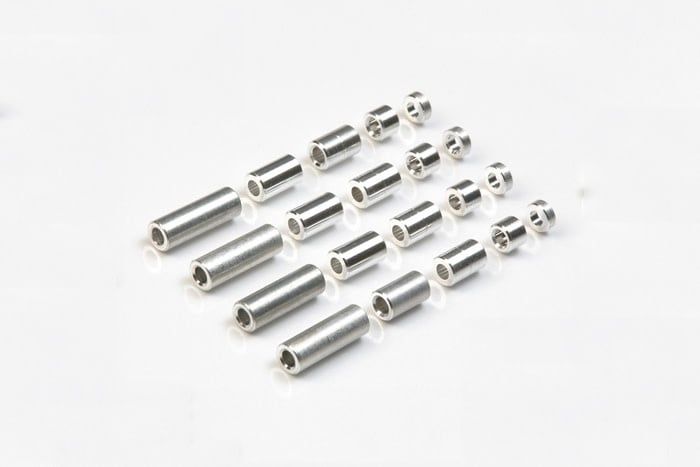Tamiya JR Aluminum Spacer Set