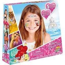 Play Monster Face Paintoos Disney Princess