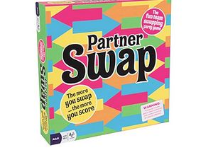Partner Swap Game