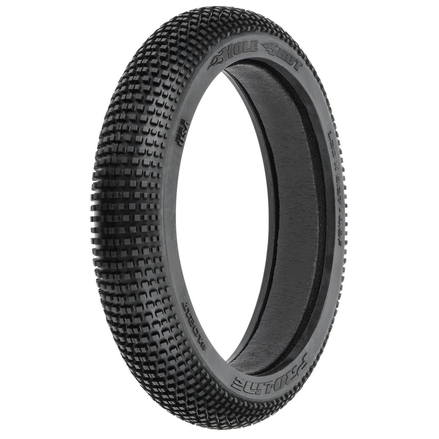 Pro Line 1/4 Hole Shot M3 Motocross Front Tire (1): PROMOTO-MX
