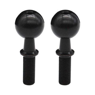 Hot Racing Arrma 6S BLX CNC S2 M6x14x37mm Pivot Ball 2pc