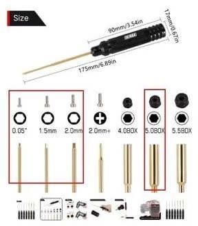 Hobby Details TRX-4M Tool Kit