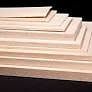 Bud Nosen 3/8x6x36in Balsa Sheet