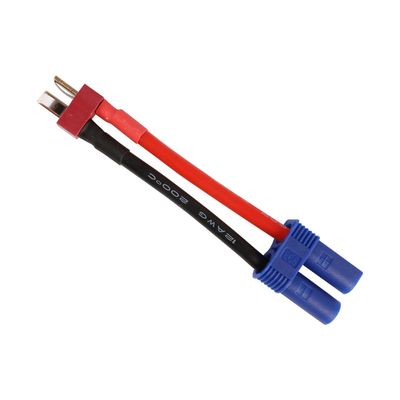 GENS ACE 1403 Deans TPlug Male to EC5 Female Adapter Cable