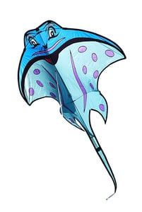 Skydogs Kites  Sting Ray Kite