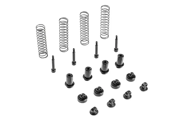 FMS 1:18 SHOCK PLASTIC PARTS