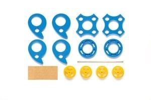 Tamiya Fun Sponge Tires