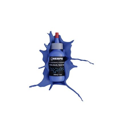 Nerpa Liquid Colorant Natural Blue 30ml