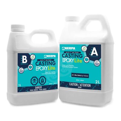 Nerpa Casting Epoxy Lite 3L