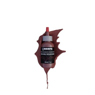 Nerpa Liquid Colorant Brick Red 30ml