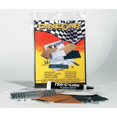 Pinecar Speed Kit