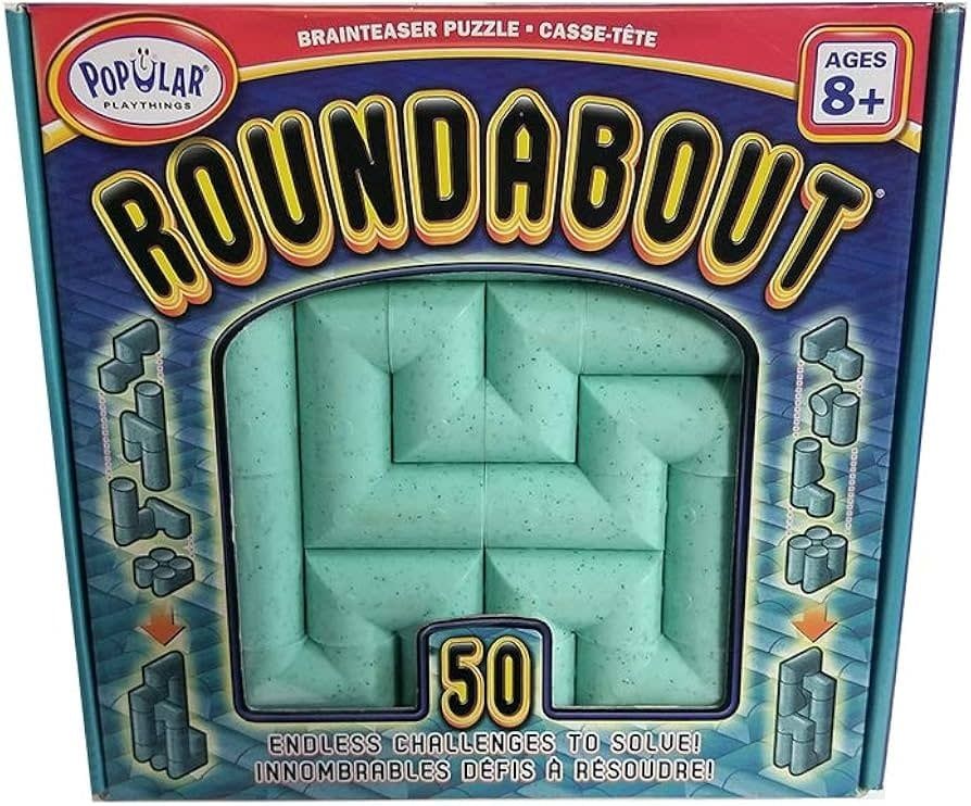 Popular Playthings  Roundabout Billingual