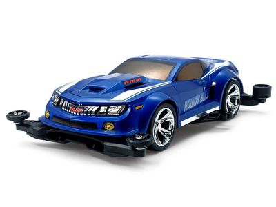 Tamiya JR Rowdy Bull, FM-A Chassis