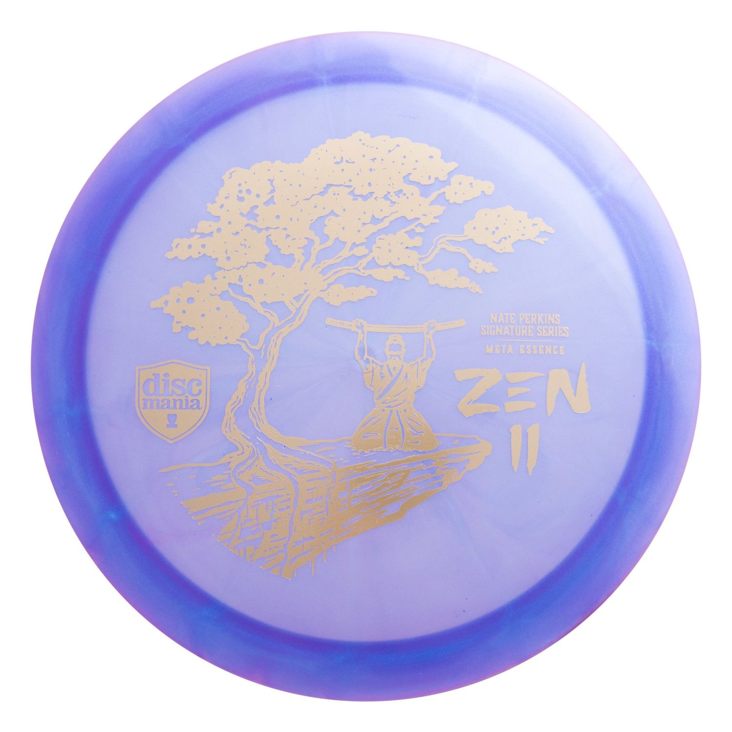 Discmania Evolution Meta Essence Zen II Nate Perkins Signature Series Fairway