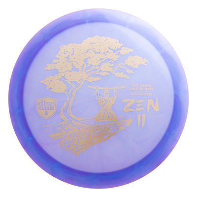 Discmania Evolution Meta Essence Zen II Nate Perkins Signature Series Fairway