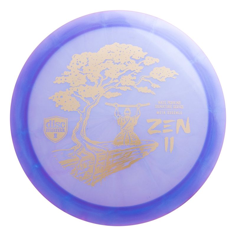 Discmania Evolution Meta Essence Zen II Nate Perkins Signature Series Fairway