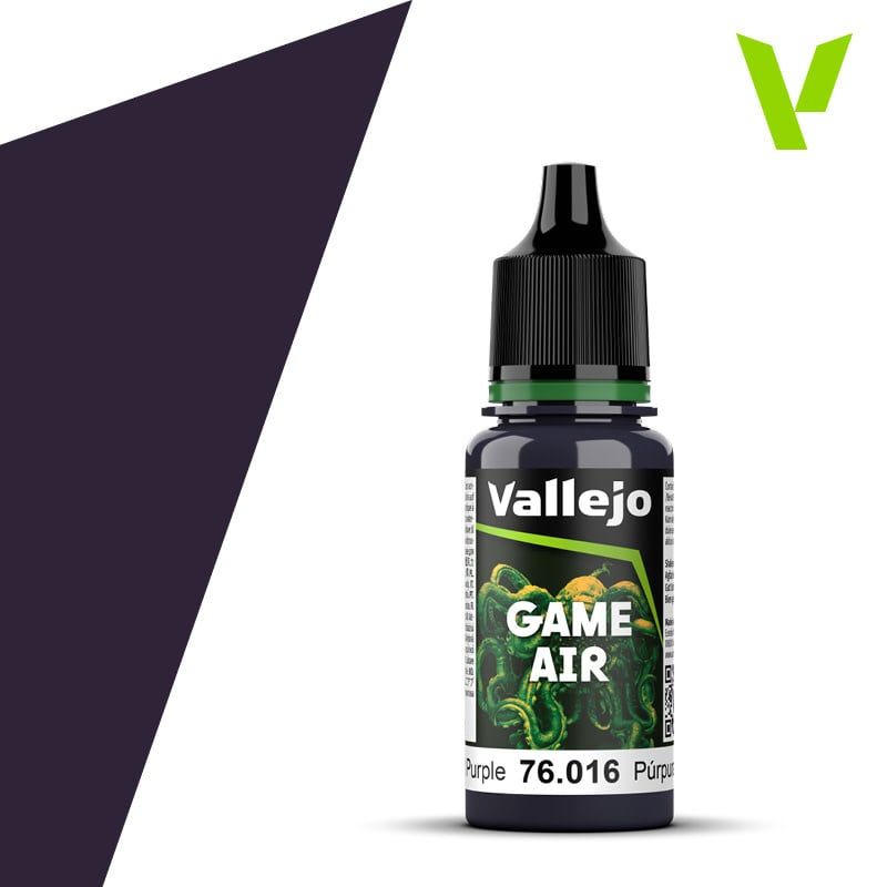 Vallejo Game Air Royal Purple 18ml